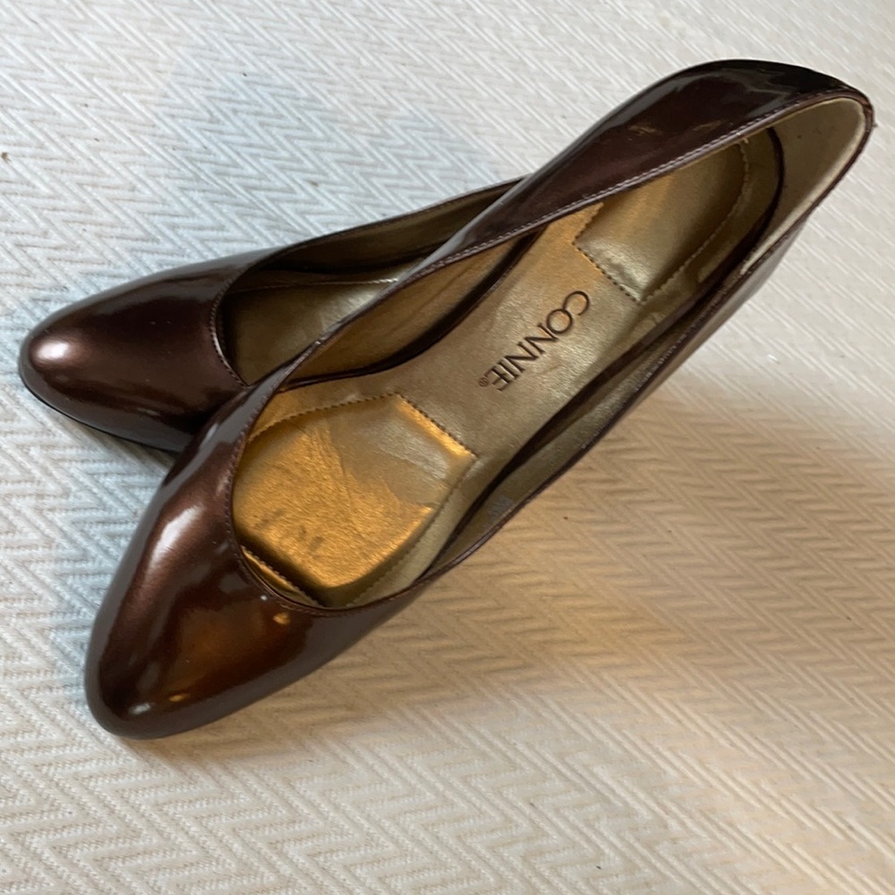 NWOT Connie heels